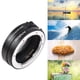 thumbnail image 5 of Adaptador de lente Andoer EF-EOS R Anillo de montaje de cámara con enfoque automático, 5 of 8