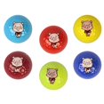 thumbnail image 4 of Pelota de Golf Premium Shamjiam Suave Larga Cerdo para Niñas, 4 of 6