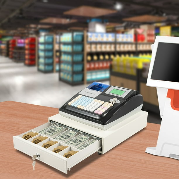 Electronic Cash Register レジスター Cash Register, Electronic Cash Register, Electronic Cash Register