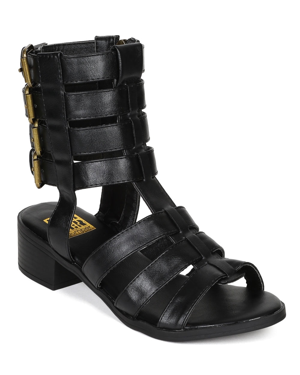 walmart studded gladiator sandals