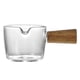 thumbnail image 4 of Vaso De Chupito De Café De 50 Ml, Vaso De Chupito De Café Con Un Pico, Jarra De Leche Pequeña, De Madera Para Hogares Para Crema, 4 of 7