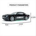 thumbnail image 3 of RC Car 2.4G 15km/H 1:24 Four-wheel High Speed Drive Drift Cars Black, 3 of 5