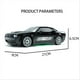 thumbnail image 3 of RC Car 2.4G 15km/H 1:24 Four-wheel High Speed Drive Drift Cars Black, 3 of 5