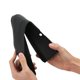 thumbnail image 5 of Guardabarros de coche yuxing 2023 color negro, 5 of 5