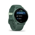 thumbnail image 4 of Montre intelligent GPS et tracker d'activité Garmin vívoactive® 6 - Vert jaspe, 4 of 5