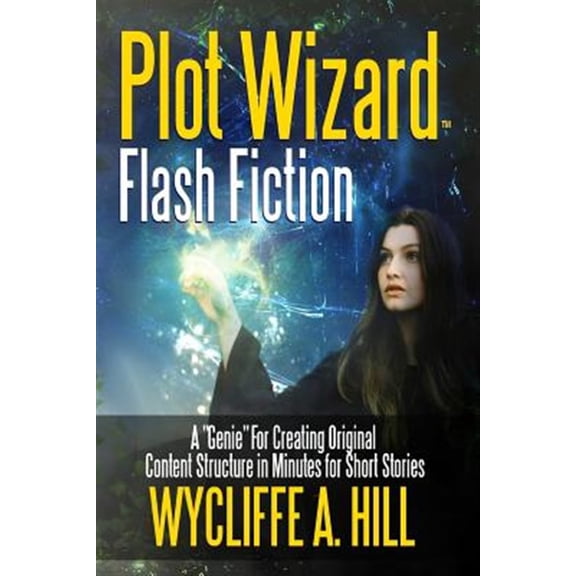 Pre-Owned Plot Wizard Flash Fiction: A "Genie" For Creating Original Content Structure in Minutes for Short Stories