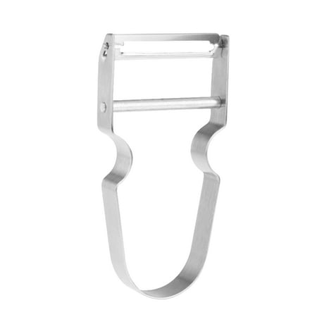 

Azhf Hot Sales Potato Carrot For Kitchen Fruit Vegetable Peeler Home Quick Stainless Steel