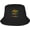 A1534, variant on Bucket Fisherman Hat for Men Women Funny Summer Travel Beach Fishing Camping Golf Sun Cap Packable Reversible Gift