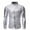 Silver, variant on Patlollav Autumn Shirts Mens Lapel Cool Sequined Hot Stamping Process Dance Shirt