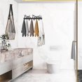 thumbnail image 5 of Toalla de baño, Afortunado Sencillez, 5 of 5