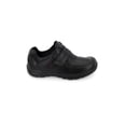 thumbnail image 2 of Zapato Escolar Color Negro Para Niño Con Forro De Piel Mundo Terra 008768, 2 of 3
