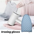 thumbnail image 5 of 1Pc Garment Steamer Ironing Glove with Hanging Anti Steam,Mini Handheld Clothes Steaming Ironing Pad Board Hand Protector, 5 of 8
