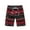 Red, variant on IROINNID Men's Summer Quick Dry Casual Drawstring Lightweight Beach Bermuda Shorts
