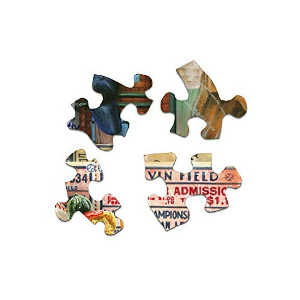 Puzzle 1000 pièces : Souvenirs de maison de poupées pas cher