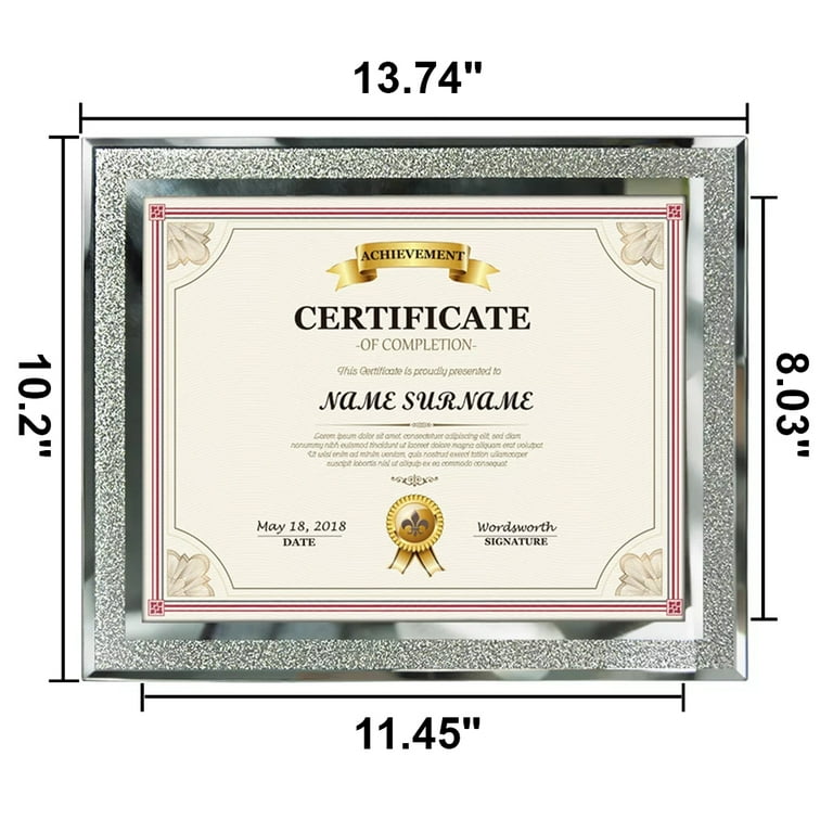 A4 glass frame deals