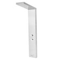 thumbnail image 1 of Shower Panel System, Multifunctional Waterfall Nozzle Multiple Adjustable Nozzles Shower Panel Easy Installation  For Bathroom For Hotel, 1 of 8