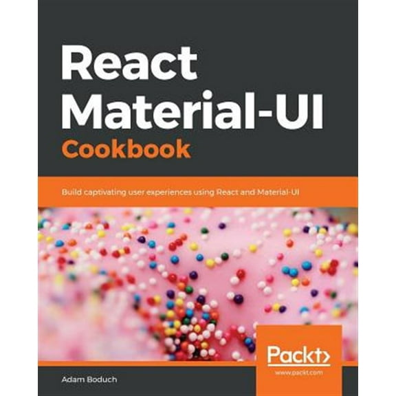 React Material-UI Cookbook (Paperback)