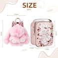 thumbnail image 3 of Bunny Keychain with Tin Box, Cute Keychain Gift, Soft Bunny Keychain Accessories for Women, 3 of 13