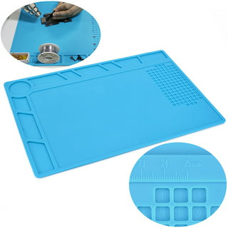 Silicone Soldering Mat, Electronic accessories wholesaler with top brands
