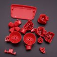 thumbnail image 3 of Pour Manette PS5 L1 R1 L2 R2 Kit de Boutons D-pad Bouton Capuchon de Remplacement pour PS5 V2 BDM-020 Manette N8, 3 of 6
