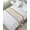 Beige Red White, variant on Bed Runner Scarf King Size, Brown Wooden Gnomes Christmas Stain Bed Runners & Scarves for Foot of Beds, Xmas Tree Snowflakes Decorative Bedding Runner Scarf for Hotel Home Bedroom