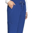 thumbnail image 3 of Med Couture Touch Scrubs Pant For Women Jogger Yoga MC7710, 3 of 8