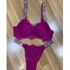 thumbnail image 1 of Victoria Secret 2023 Nuevo Conjunto De Lencería De Encaje Dos Piezas Sexy 3/4 ropa interior Ropa Interiorpangjing, 1 of 4