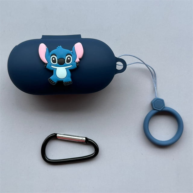 Cartoon Earphone Case for Sony WF-C510 WF-C500 WF-C700 Cover Bluetooth Earphone Charging Box Sillione Soft Protective Case