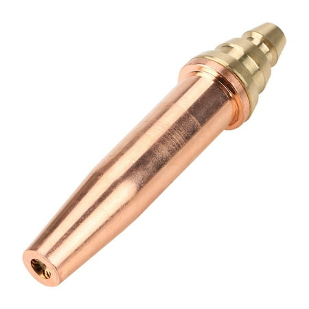 

Cutting Nozzle Cutting Nozzle Machine 3.5in Length Corrosion Resistance For Propane Gas