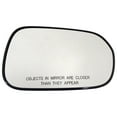 thumbnail image 2 of Dorman 56167 Passenger Side Door Mirror Glass for Specific Honda Models Fits select: 2002 HONDA ACCORD SE, 1999-2001 HONDA ACCORD EX, 2 of 4