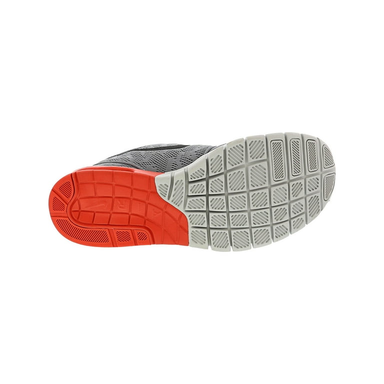 Nike Men's Stefan Janoski Max Stealth / Black Orange Ankle-High Shoe 9M Walmart.com