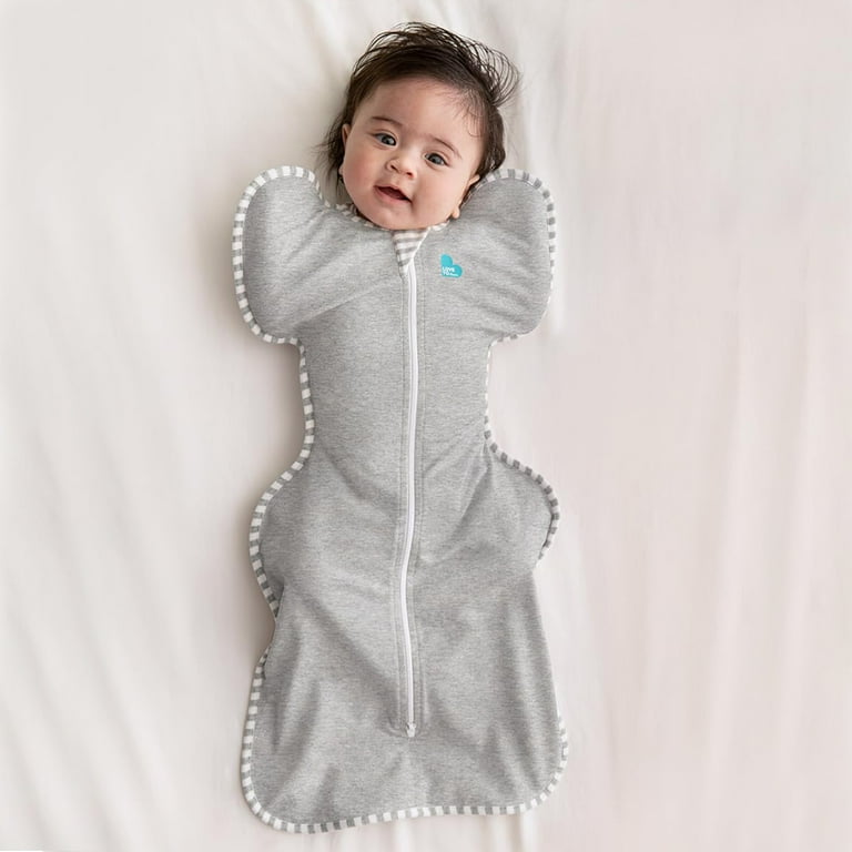 Love To Dream Swaddle Up Cotton TOG Baby Sleeping Sack, Arms