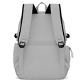 thumbnail image 2 of Mochila Multifuncional Compartimento para Laptop Mochila Equipaje de Mano Backpack Casual Gran Capacidad, 2 of 7