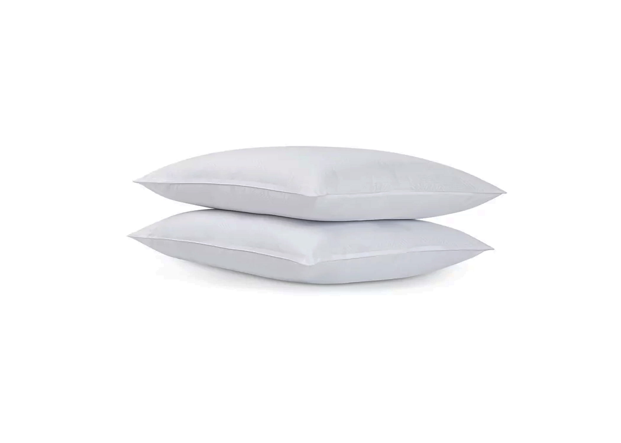 Eddie Bauer 2-Pack Pillow, Jumbo, White