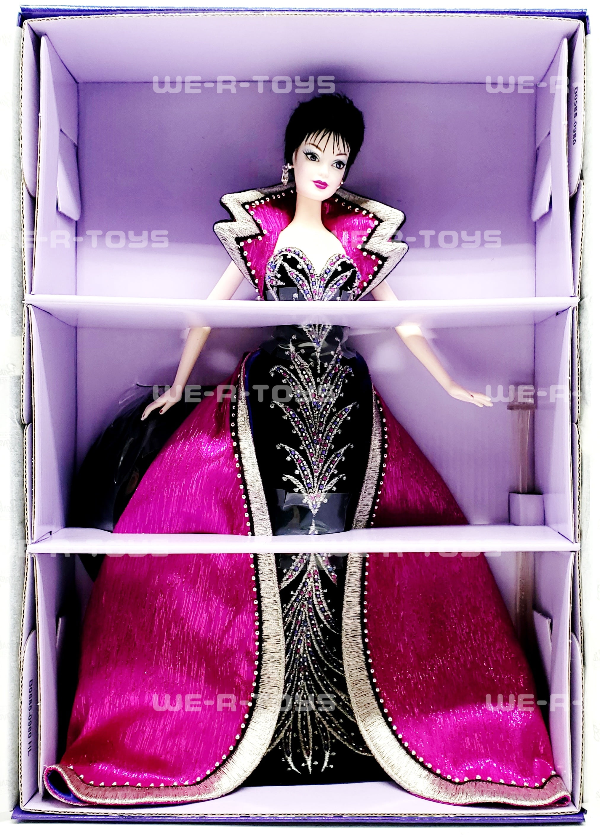 【上品】 Barbie 2003 Collectibles Carpet Red The Mackie Bob - その他