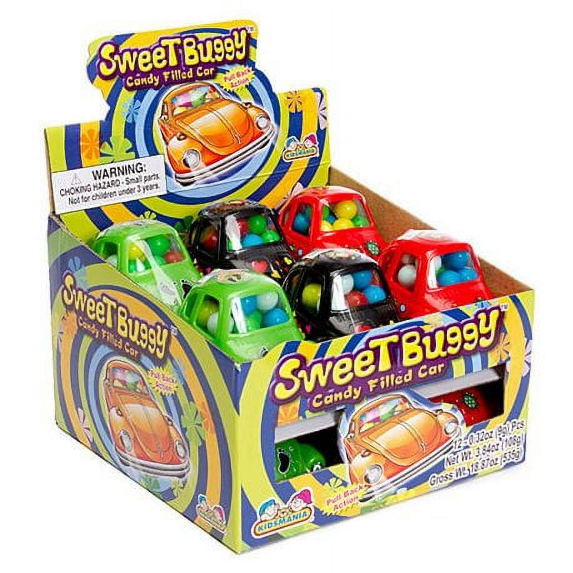 Kidsmania Sweet Buggy .32oz 12 - Walmart.com