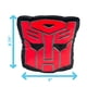 thumbnail image 4 of Club Mocchi Mocchi- Transformers Autobot Plushie — Officially Licensed Collectible Squishy Plushies — 9 Inch, 4 of 7