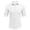 White, variant on Busydd Cotton Linen Shirts for Men Stylish Solid Color Button Up Shirt Comfy Breathable Long Sleeve Shirt Turndown Collar Casual Shirt with Chest Pocket