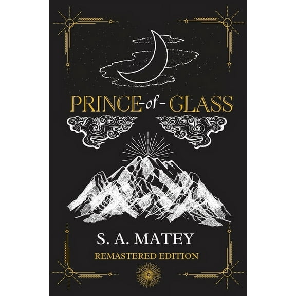 Thorn and Ash Prince of Glass, Book 1, (Paperback)