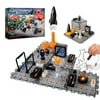 Discovery #Mindblown Action Circuitry Electronic Experiment STEM Set, Build-it-Yourself Engineering Toy Kit, Explore the Science of Lights, Sounds & Motion, 6 Experiments, Great Gift for Kids Ages 8 +