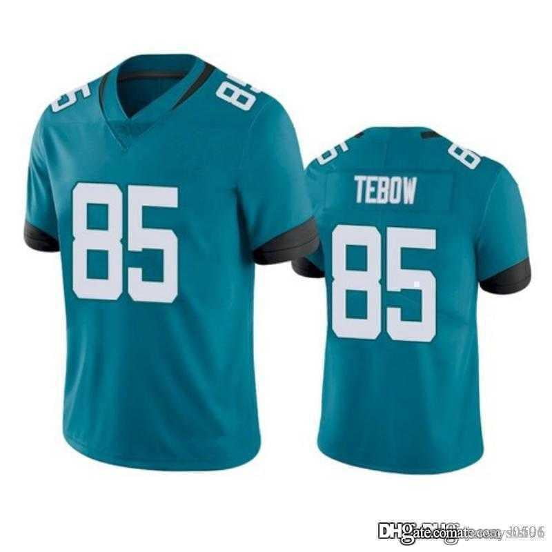 NFL_Jerseys Youth Football Jerseys Men Jacksonville''Jaguars''women youth  15 Gardner Minshew 85 Tim Tebow 16 Trevor Lawrence 41 Josh Allen 1 Travis  Etienne JR 