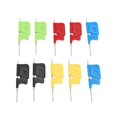 thumbnail image 4 of SDK08 Test Clip Chip Foot Clip Micro IC Clamp for SOIC TSSOP TSOP SSOP MSOP PLCC QFP TQFP LQFP SMD IC Test Chip, 4 of 4