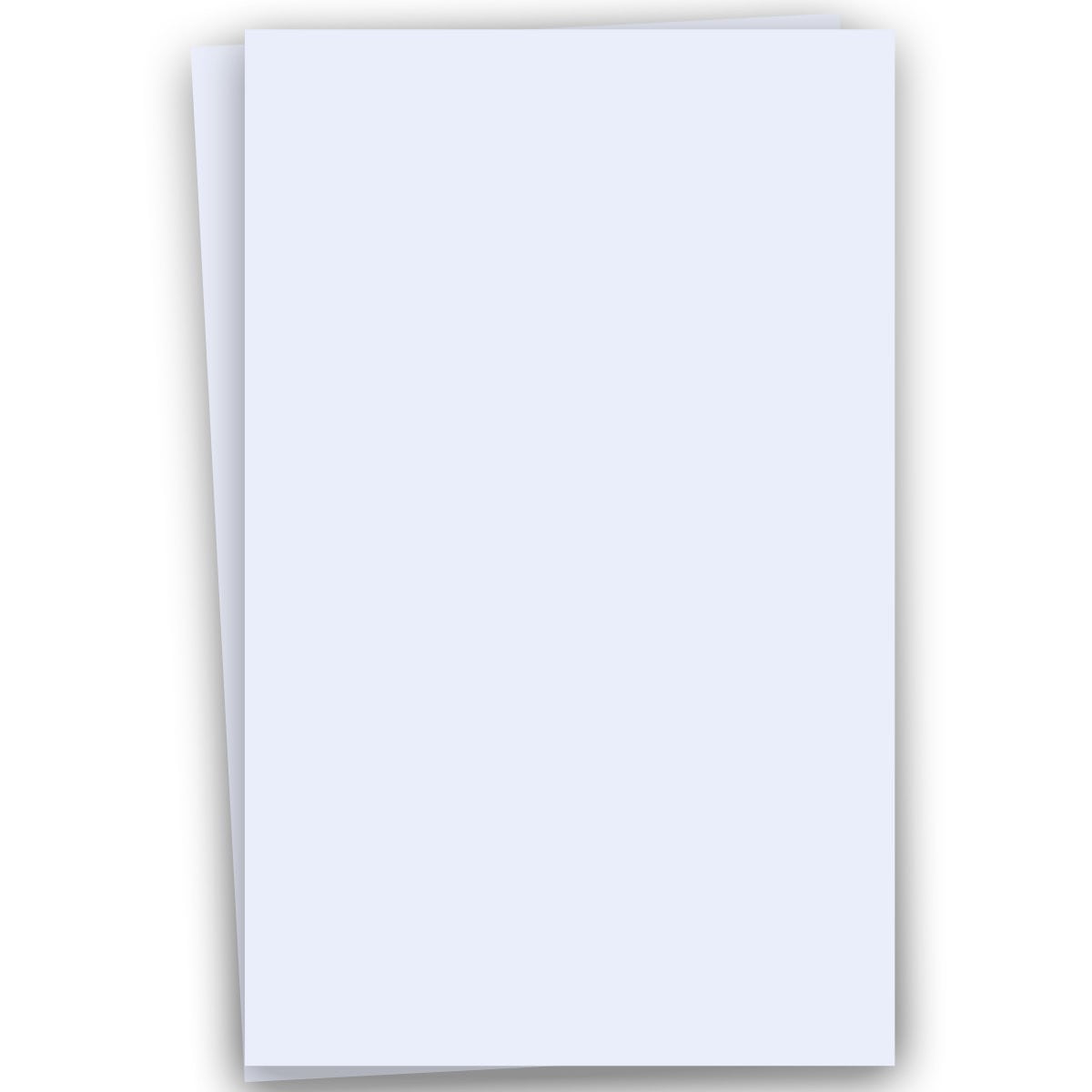 Basics WHITE 12X18 Paper 28T Lightweight Multiuse 200 PK Quality