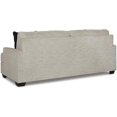 thumbnail image 5 of Signature Design by Ashley Vayda Contemporary Sofa for Living Room, Beige My Lux Decor Round, 5 of 5