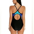 thumbnail image 7 of BeautyIn Women's One Piece Swimsuit Sport Competitive Swimwear, 7 of 7