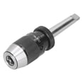 thumbnail image 1 of Straight Shank Drill Chuck,Drill Chuck Integrated Keyless Drill Chuck Integrated Drill Chuck Smart Functionality, 1 of 14