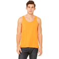 thumbnail image 1 of BELLA  Canvas Unisex Jersey Tank - White - 5XL - Style 3480 - Original Label, 1 of 3