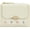Off-White, variant on Wallet for Women Girls, Small Cute Bi-fold RFID Blocking Women’s Wallet with Zipper Coin Purse and Card Holder (Off-White)