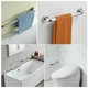thumbnail image 5 of Barra de seguridad para baño, barra de seguridad para ducha, bañera, inodoro, montaje en pared, mango antideslizante, para ancianos, embarazadas y niños/300 cm, 5 of 5