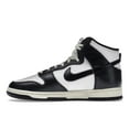 thumbnail image 2 of Nike Women's Dunk High Vintage Black Shoes, from StockX, 2 of 5